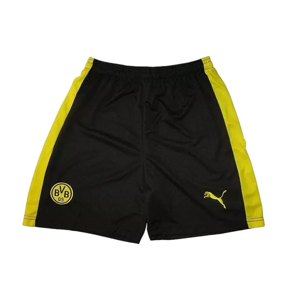 NWT! PUMA Boy's BVB Soccer Jersey  Set‎ Size-28 ( 12-13Years ) - Picture 3 of 10